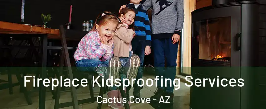 Fireplace Kidsproofing Services Cactus Cove - AZ