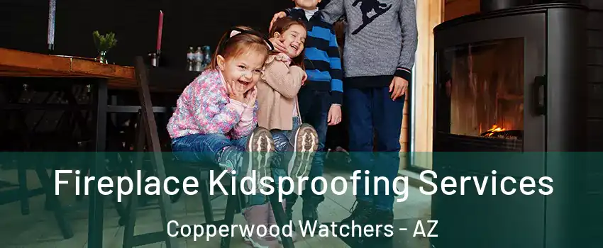 Fireplace Kidsproofing Services Copperwood Watchers - AZ