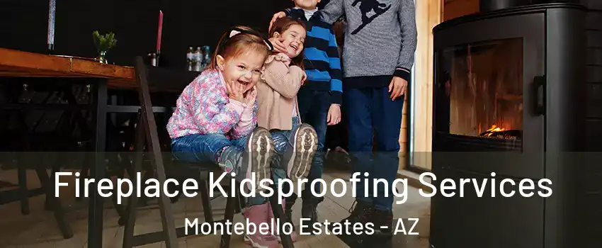 Fireplace Kidsproofing Services Montebello Estates - AZ