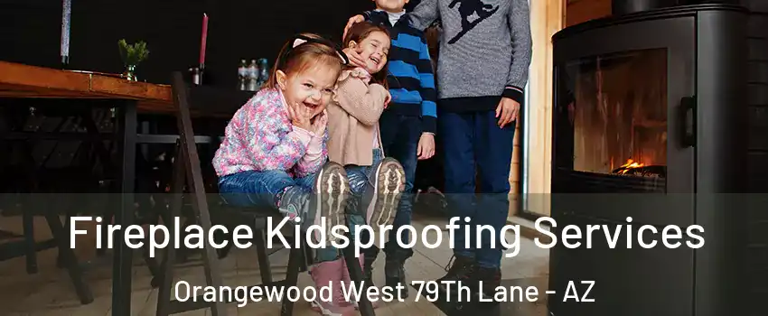 Fireplace Kidsproofing Services Orangewood West 79Th Lane - AZ