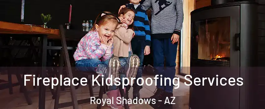 Fireplace Kidsproofing Services Royal Shadows - AZ
