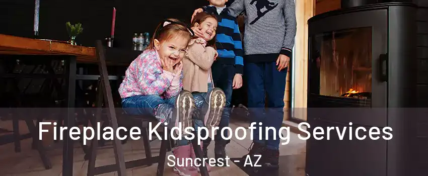 Fireplace Kidsproofing Services Suncrest - AZ
