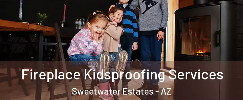 Fireplace Kidsproofing Services Sweetwater Estates - AZ