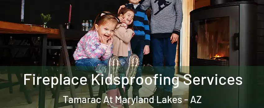 Fireplace Kidsproofing Services Tamarac At Maryland Lakes - AZ