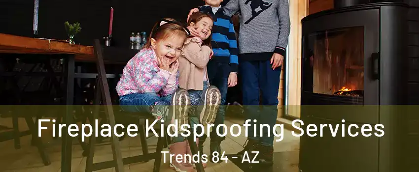 Fireplace Kidsproofing Services Trends 84 - AZ