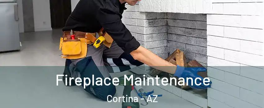 Fireplace Maintenance Cortina - AZ