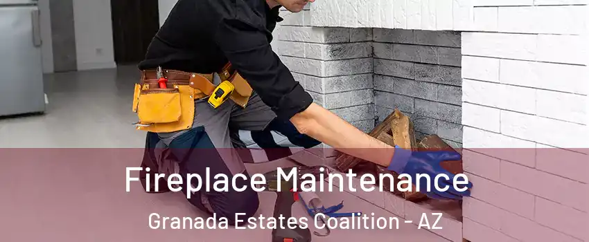 Fireplace Maintenance Granada Estates Coalition - AZ