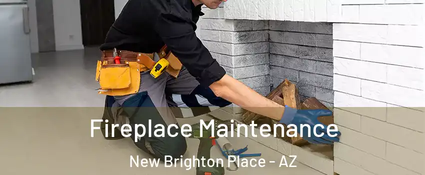 Fireplace Maintenance New Brighton Place - AZ