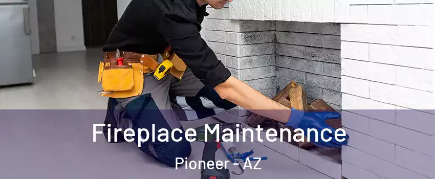 Fireplace Maintenance Pioneer - AZ