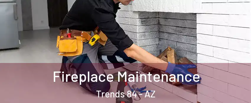 Fireplace Maintenance Trends 84 - AZ