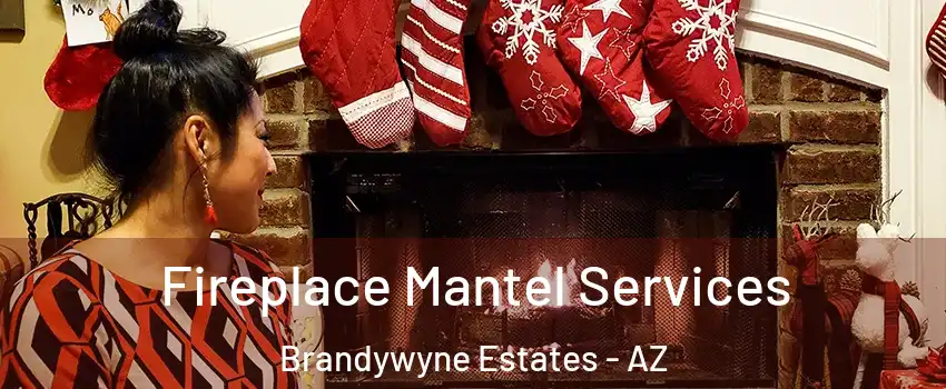 Fireplace Mantel Services Brandywyne Estates - AZ