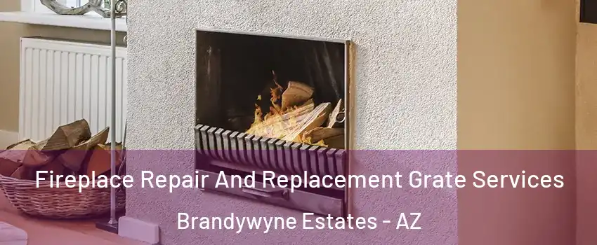 Fireplace Repair And Replacement Grate Services Brandywyne Estates - AZ