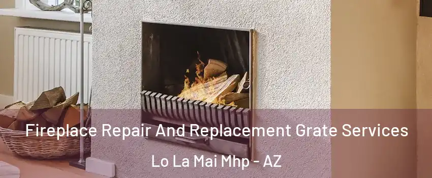 Fireplace Repair And Replacement Grate Services Lo La Mai Mhp - AZ