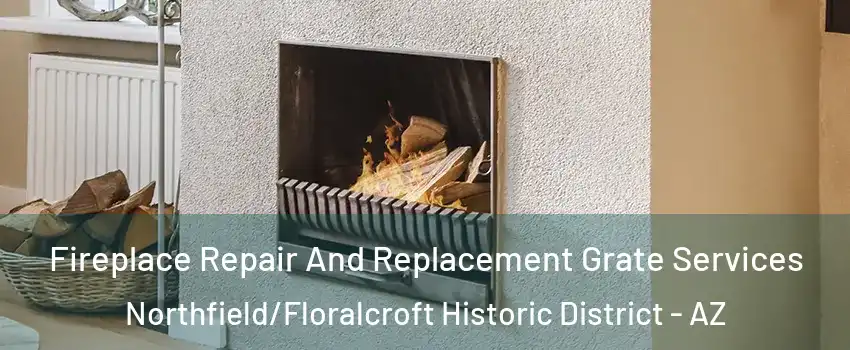 Fireplace Repair And Replacement Grate Services Northfield/Floralcroft Historic District - AZ