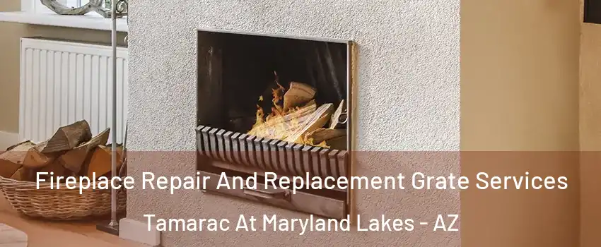 Fireplace Repair And Replacement Grate Services Tamarac At Maryland Lakes - AZ