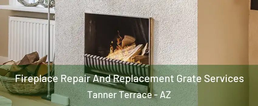 Fireplace Repair And Replacement Grate Services Tanner Terrace - AZ