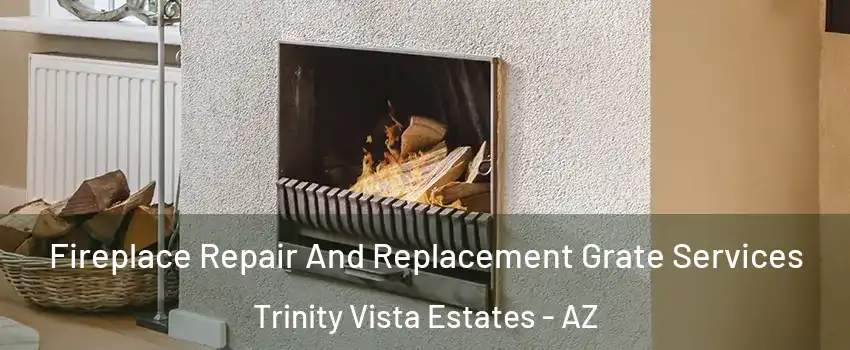 Fireplace Repair And Replacement Grate Services Trinity Vista Estates - AZ