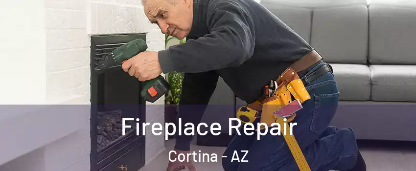 Fireplace Repair Cortina - AZ