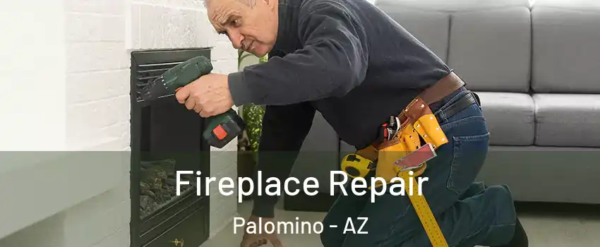 Fireplace Repair Palomino - AZ