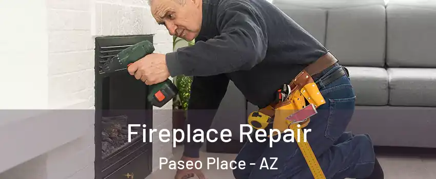 Fireplace Repair Paseo Place - AZ
