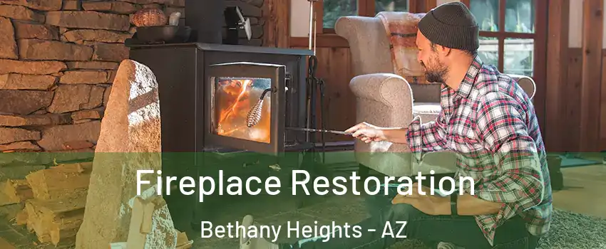 Fireplace Restoration Bethany Heights - AZ