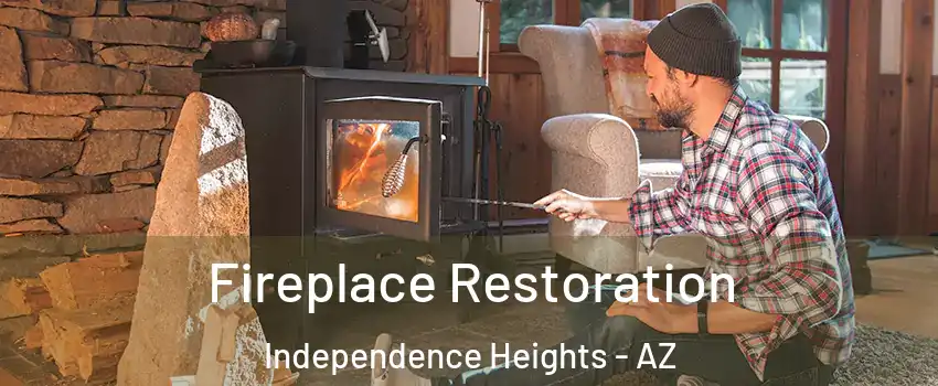 Fireplace Restoration Independence Heights - AZ