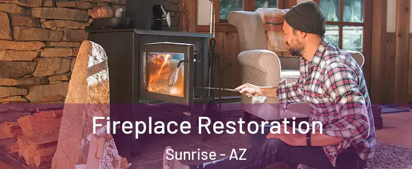 Fireplace Restoration Sunrise - AZ