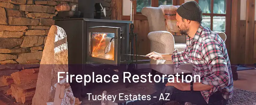 Fireplace Restoration Tuckey Estates - AZ