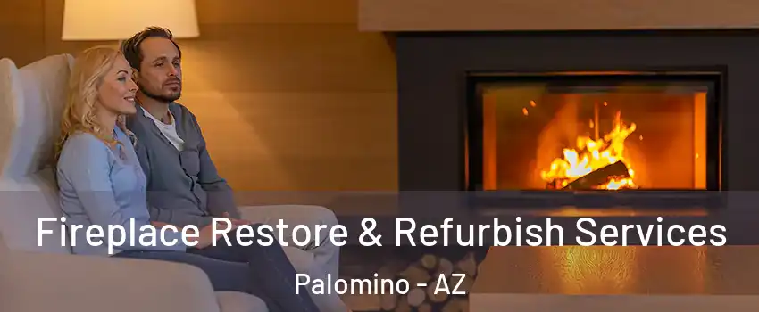 Fireplace Restore & Refurbish Services Palomino - AZ
