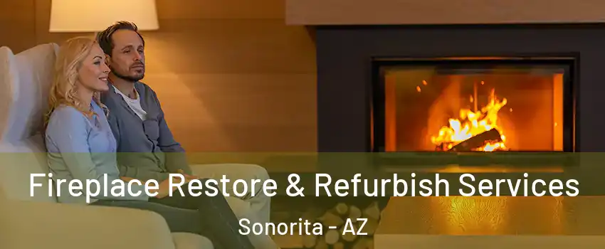 Fireplace Restore & Refurbish Services Sonorita - AZ