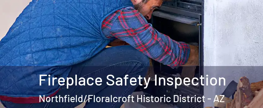 Fireplace Safety Inspection Northfield/Floralcroft Historic District - AZ