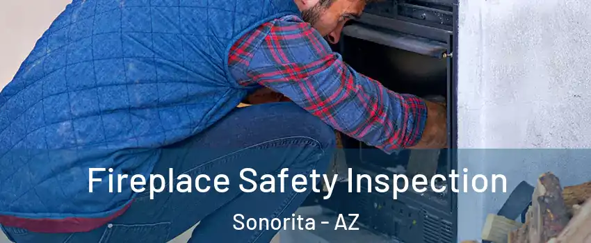 Fireplace Safety Inspection Sonorita - AZ