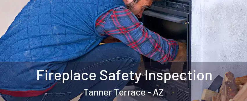 Fireplace Safety Inspection Tanner Terrace - AZ