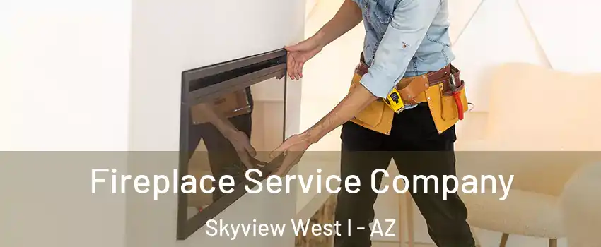 Fireplace Service Company Skyview West I - AZ