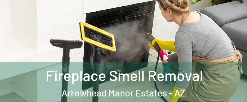 Fireplace Smell Removal Arrowhead Manor Estates - AZ