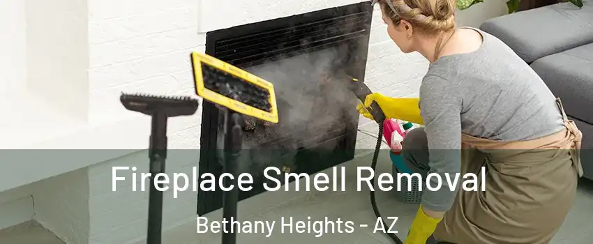 Fireplace Smell Removal Bethany Heights - AZ