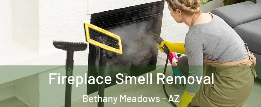Fireplace Smell Removal Bethany Meadows - AZ