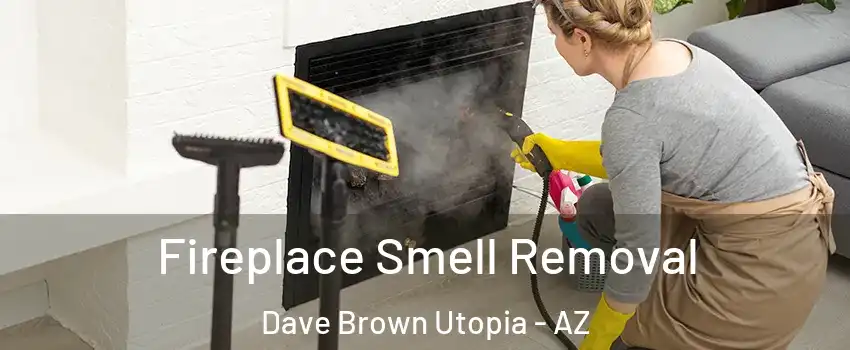 Fireplace Smell Removal Dave Brown Utopia - AZ
