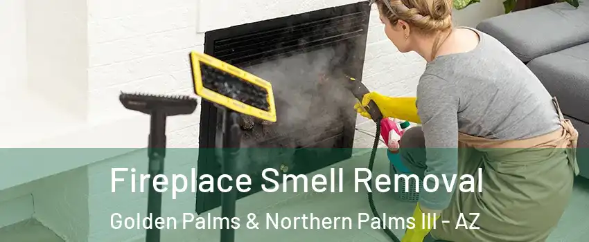 Fireplace Smell Removal Golden Palms & Northern Palms III - AZ