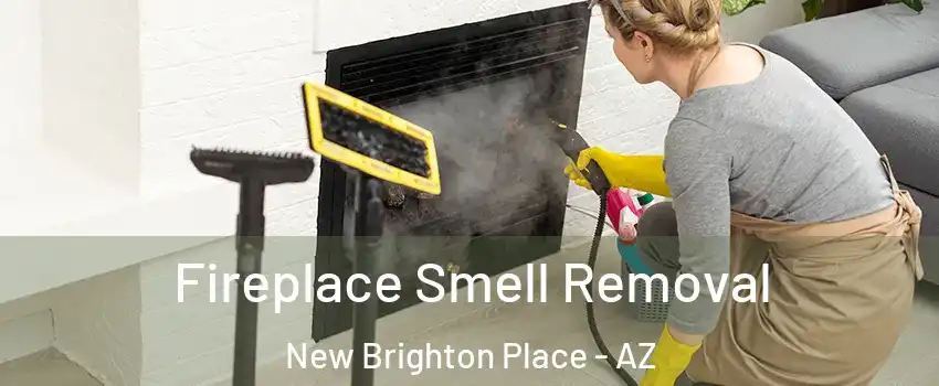 Fireplace Smell Removal New Brighton Place - AZ