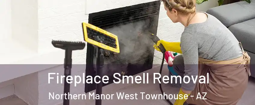 Fireplace Smell Removal Northern Manor West Townhouse - AZ