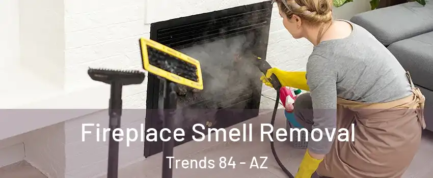 Fireplace Smell Removal Trends 84 - AZ