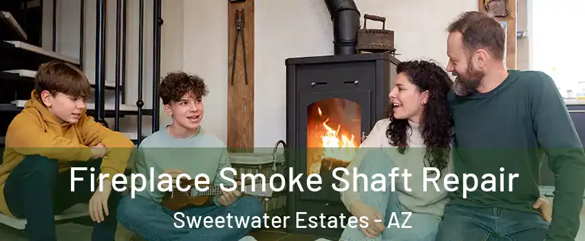 Fireplace Smoke Shaft Repair Sweetwater Estates - AZ