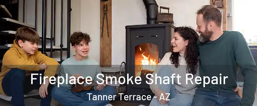 Fireplace Smoke Shaft Repair Tanner Terrace - AZ