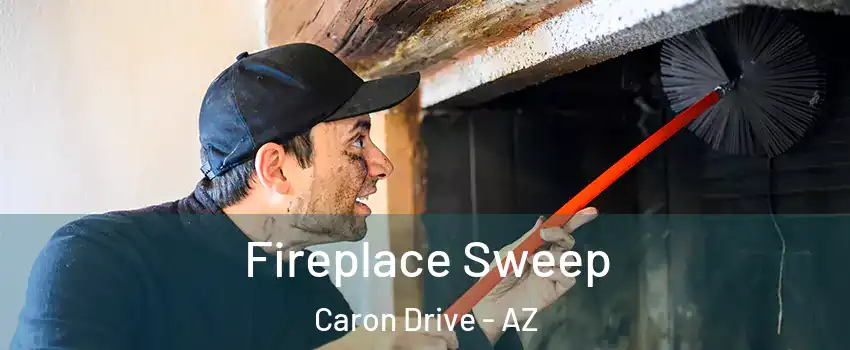 Fireplace Sweep Caron Drive - AZ