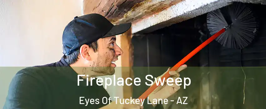 Fireplace Sweep Eyes Of Tuckey Lane - AZ