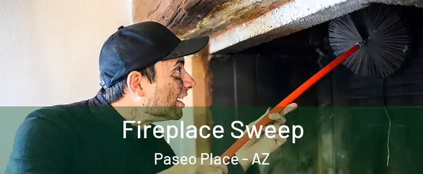 Fireplace Sweep Paseo Place - AZ