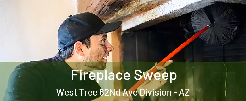 Fireplace Sweep West Tree 62Nd Ave Division - AZ