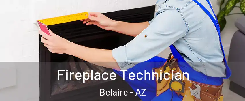 Fireplace Technician Belaire - AZ