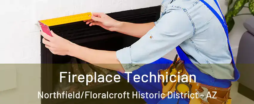 Fireplace Technician Northfield/Floralcroft Historic District - AZ